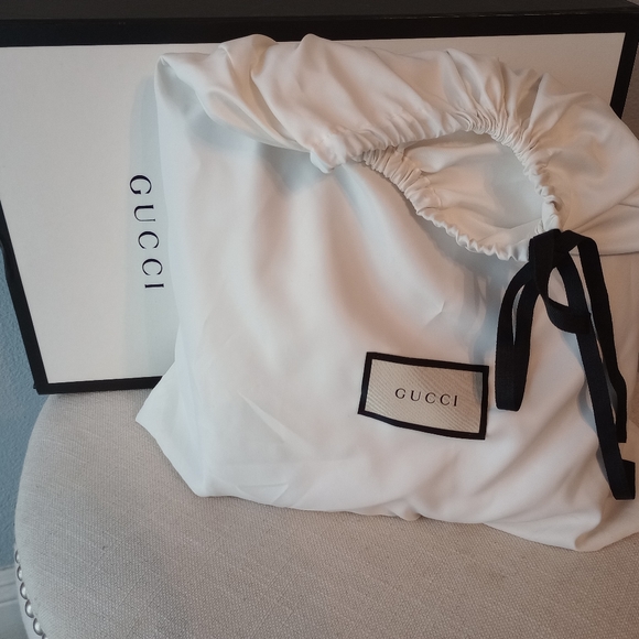 Authentic Gucci Ophidia Crossbody Bag Messenger - Picture 9 of 11